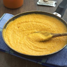 Creamy Pumpkin Sauce