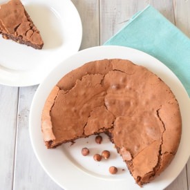Chocolate Hazelnut Torte