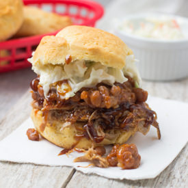 Tailgating Sandwich