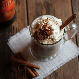 Kahlua Pumpkin Spice Coffee