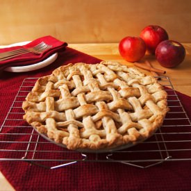Homemade Apple Pie