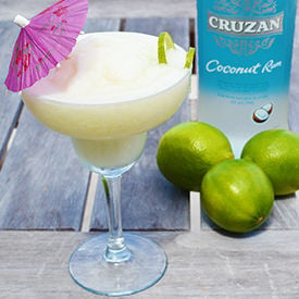 Lime In D’ Coconut