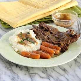Crockpot Pot Roast