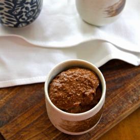 Chocolate Chia Pudding