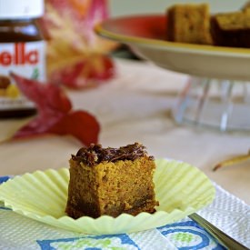 Pumpkin-Carrot Quick Bread