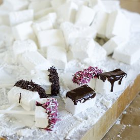 Homemade Marshmallows
