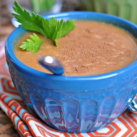 Cream of Pumpkin Soup