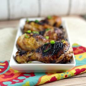 Teriyaki Grilled Chicken
