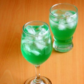 Mint Lemonade