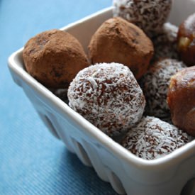 Date Truffles