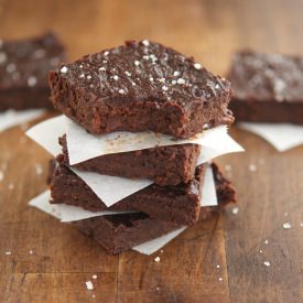(Paleo) Fudgy Avocado Brownies