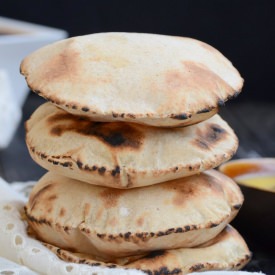 Khamiri Roti