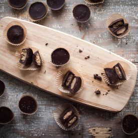 Homemade Peanut Butter Cups