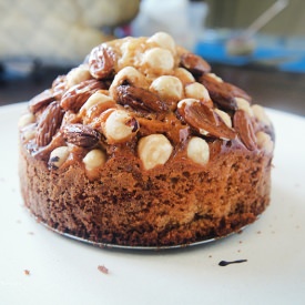 Honeynut Cake