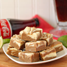 Dirty Coke Fudge