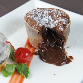 Chocolate Lava Cake