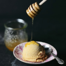 Sweet Potato Ice cream