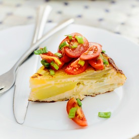 Tortilla de Patatas