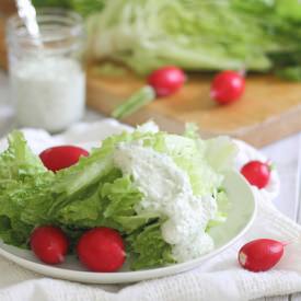 Creamy 3 Herb Dressing
