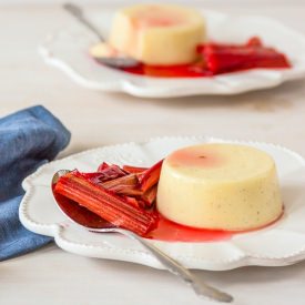 Vanilla Panna Cotta