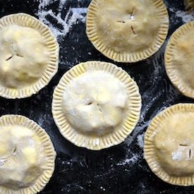 Harvest Fresh Apple Pie