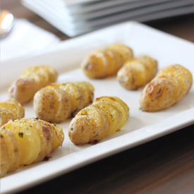 Parmesan Roasted Petite Yukon Golds
