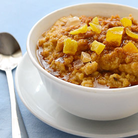 Pumpkin Porridge