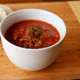 Italian Meat Sauce
