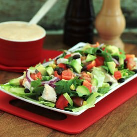 Mexican Chicken Salad