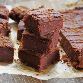 Sweet Potato Brownies