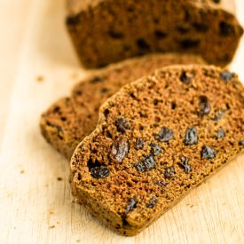 Easy Cinnamon Raisin Bread