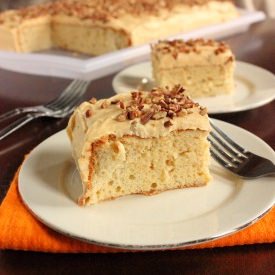 Tres Leche Cake