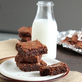 The Best Brownies Ever