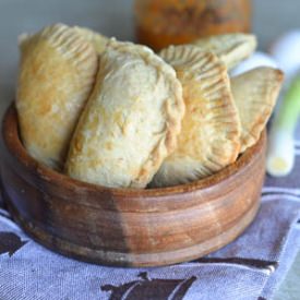 African Meat Pie