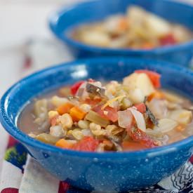 Vegetable Soup