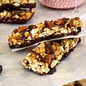 Homemade KIND Bars