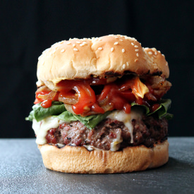 The Perfect Burger