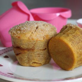 Pumpkin Donut Muffins