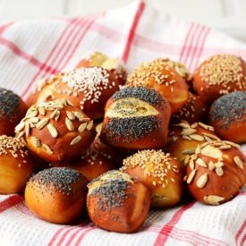 Pretzel Bites