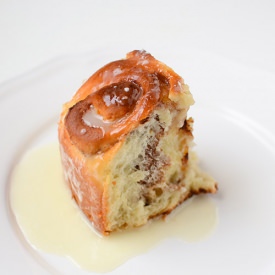 Orange Cinnamon Rolls