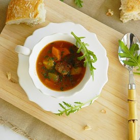Beef Soup