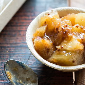 Apple Pear Chutney