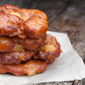 Apple Fritters