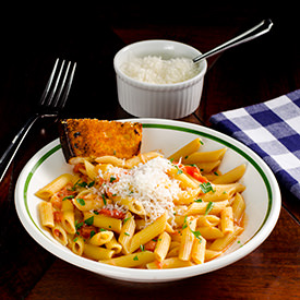 Penne alla Vodka