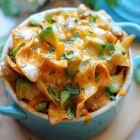 Enchilada Pasta