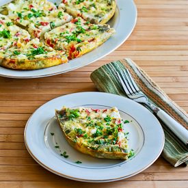 Slow Cooker Frittata with Artichoke