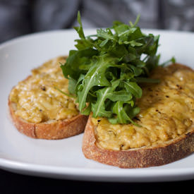 Welsh Rarebit