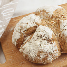 Super Quick Soda Bread