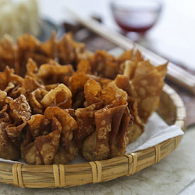 Wontons