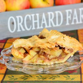 Traditional Apple Pie